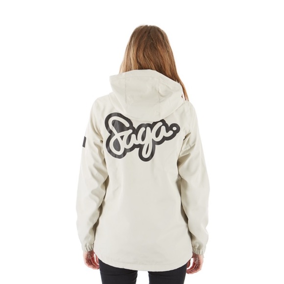 Saga Crew Jacket - Picture 5 of 10